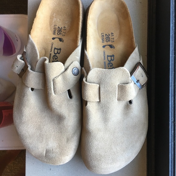 Birkenstock Boston -Brand New - Picture 2 of 8